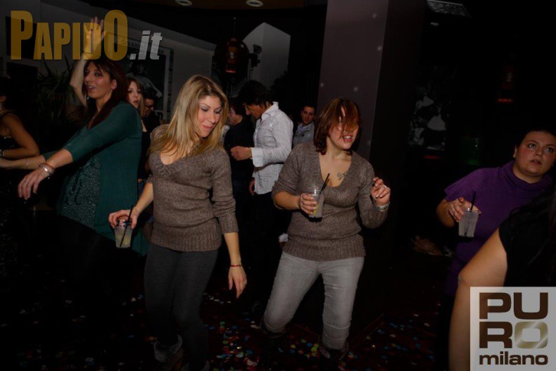 Sabato 15 Dicembre 2012: 