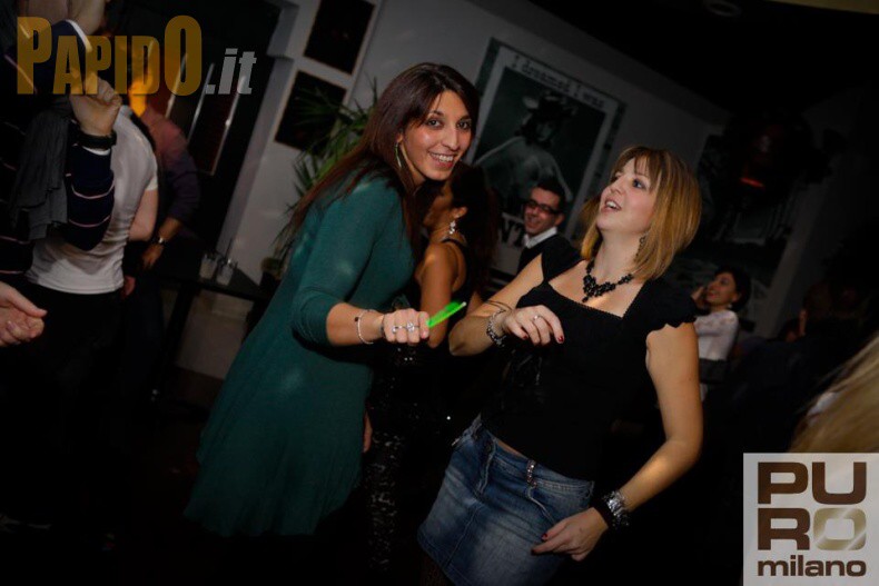 Sabato 15 Dicembre 2012: 