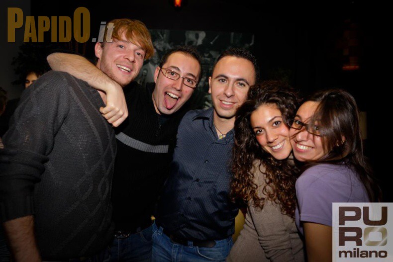 Sabato 15 Dicembre 2012: 