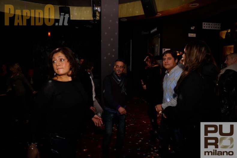 Sabato 15 Dicembre 2012: 