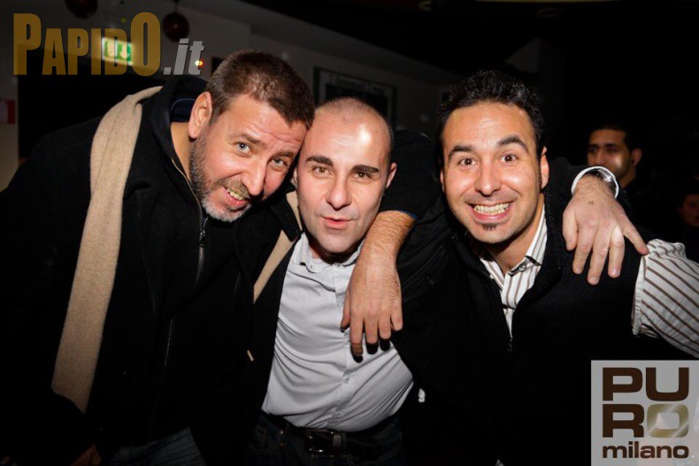 Sabato 15 Dicembre 2012: 