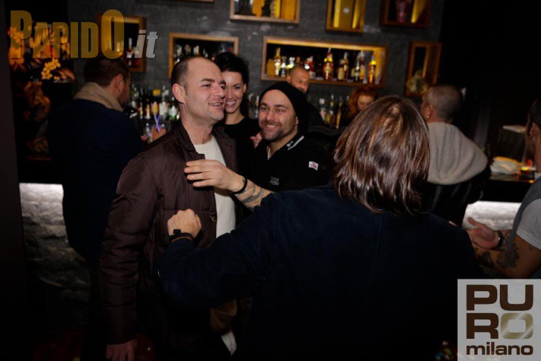 Sabato 15 Dicembre 2012: 