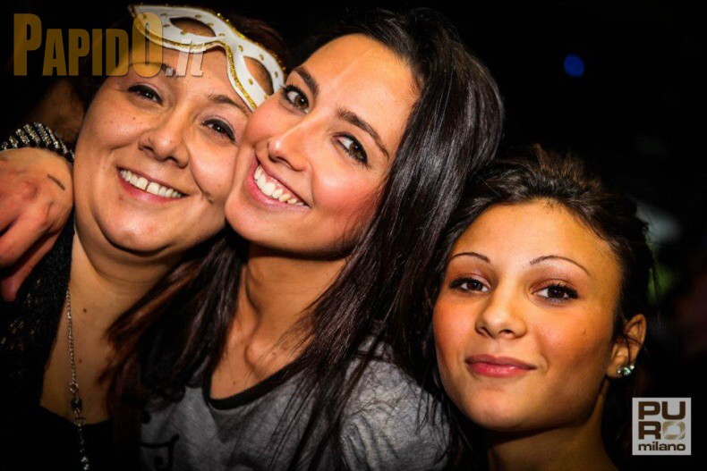 Sabato 16 Febbraio 2013: 