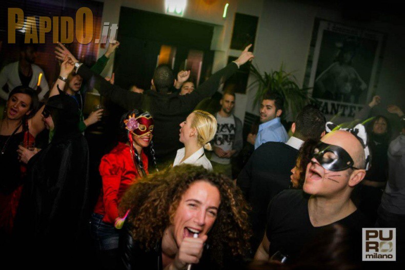 Sabato 16 Febbraio 2013: 