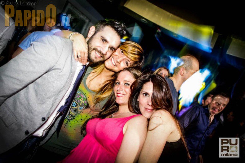 Venerdì 19 Aprile 2013: 