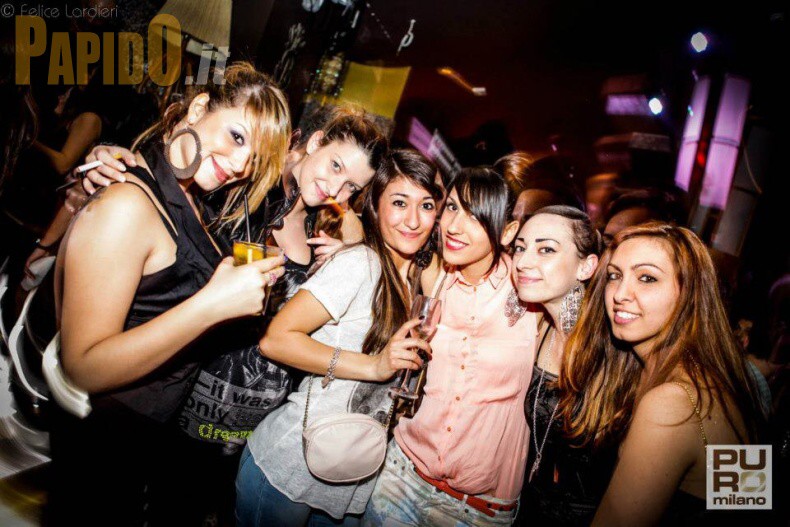 Venerdì 19 Aprile 2013: 