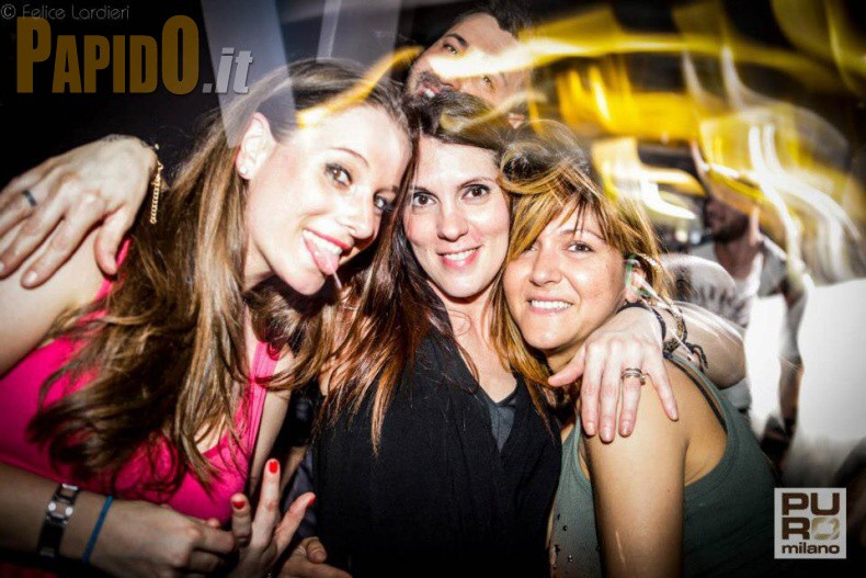 Venerdì 19 Aprile 2013: 