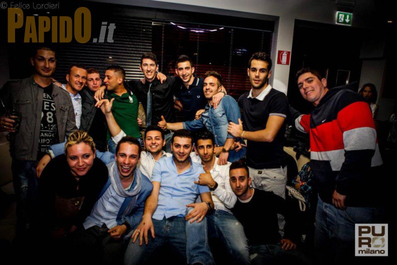 Venerdì 19 Aprile 2013: 
