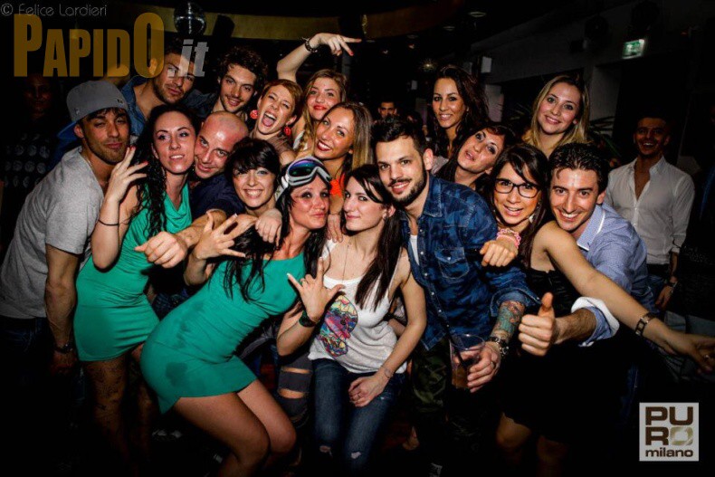 Venerdì 19 Aprile 2013: 