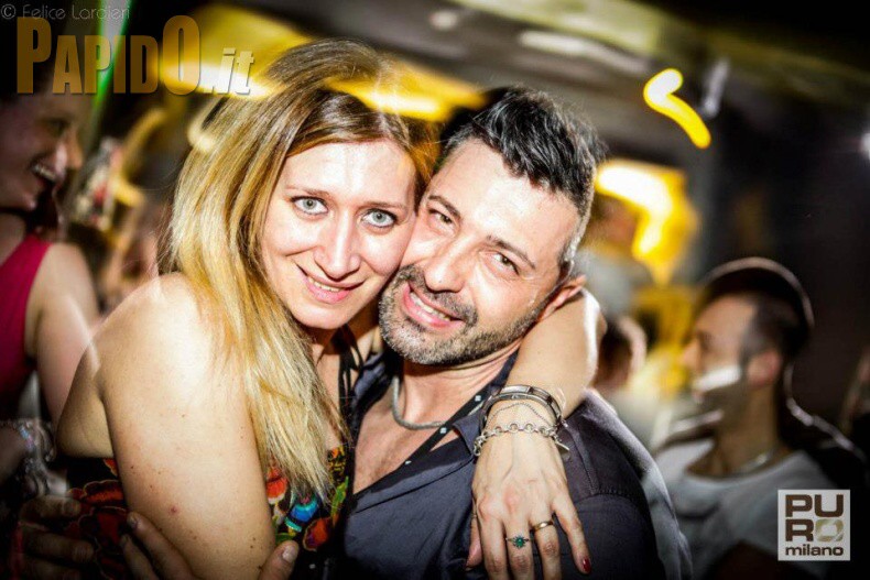 Venerdì 19 Aprile 2013: 
