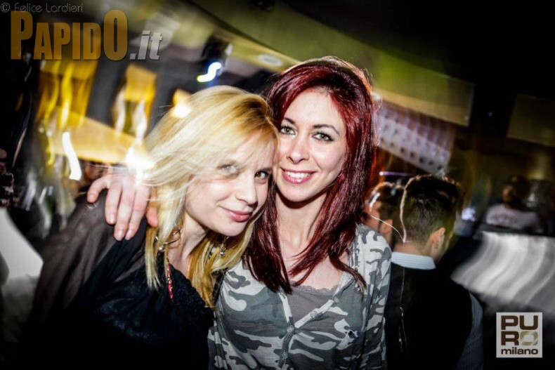 Venerdì 19 Aprile 2013: 
