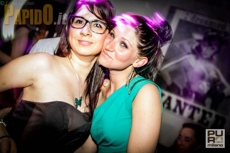 Venerdì 19 Aprile 2013: 