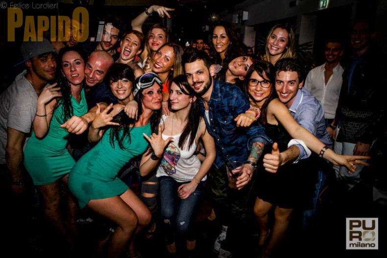 Venerdì 19 Aprile 2013: 