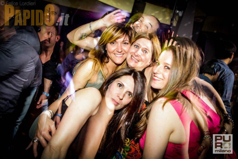 Venerdì 19 Aprile 2013: 