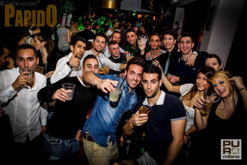 Venerdì 19 Aprile 2013: 