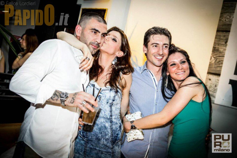 Venerdì 19 Aprile 2013: 