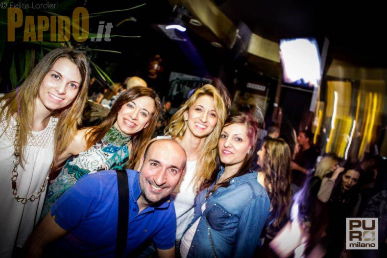 Venerdì 19 Aprile 2013: 