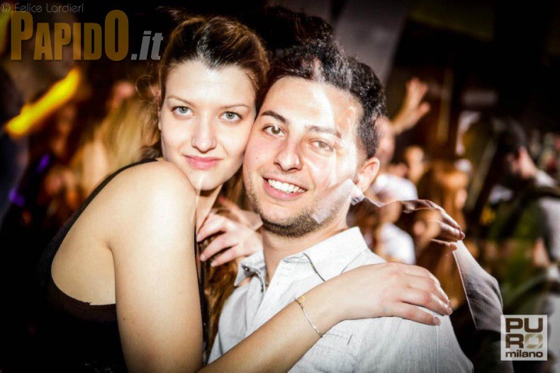 Venerdì 19 Aprile 2013: 
