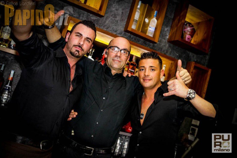 Venerdì 19 Aprile 2013: 