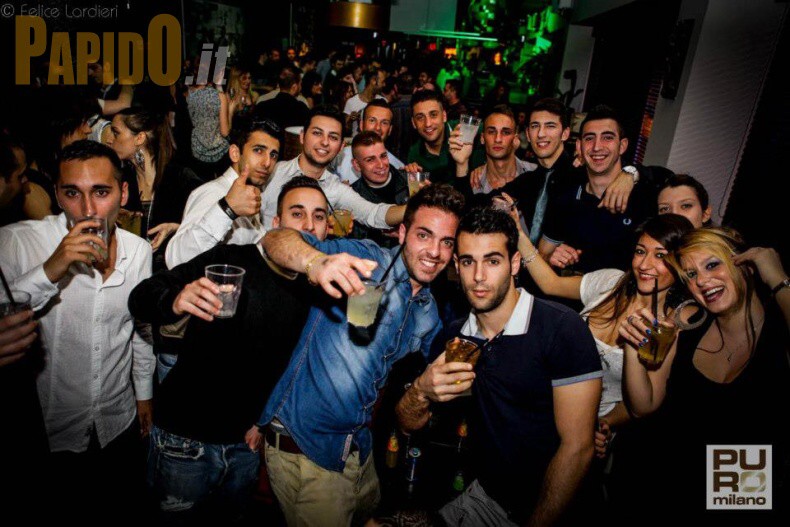Venerdì 19 Aprile 2013: 