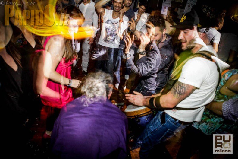 Venerdì 19 Aprile 2013: 