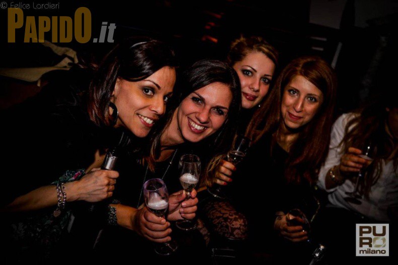 Venerdì 19 Aprile 2013: 