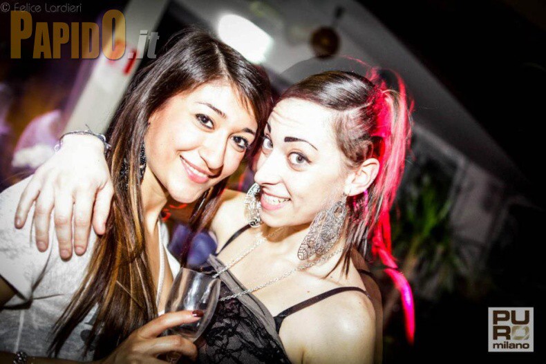 Venerdì 19 Aprile 2013: 