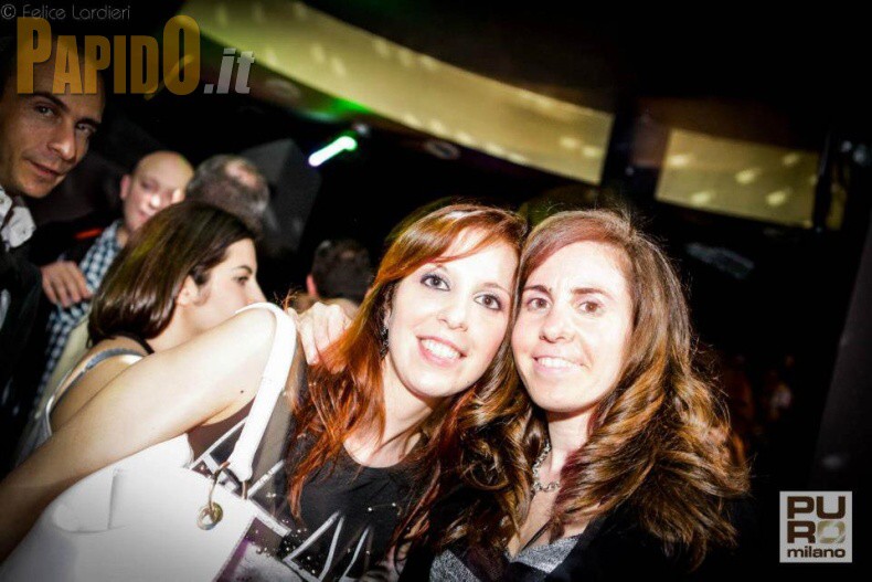 Venerdì 19 Aprile 2013: 