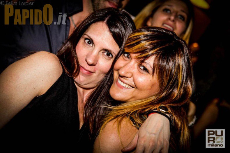 Venerdì 19 Aprile 2013: 