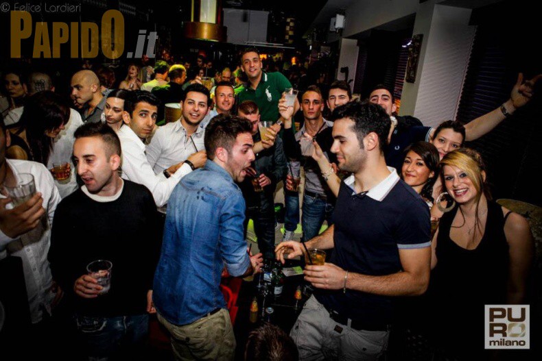Venerdì 19 Aprile 2013: 