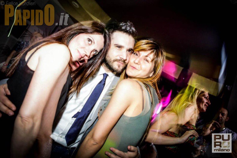 Venerdì 19 Aprile 2013: 