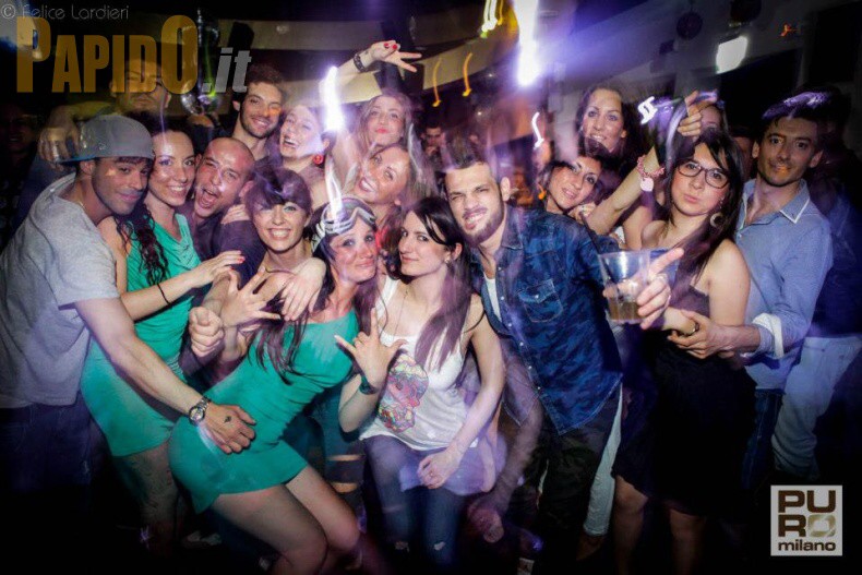 Venerdì 19 Aprile 2013: 