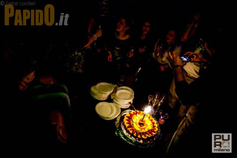Venerdì 19 Aprile 2013: 