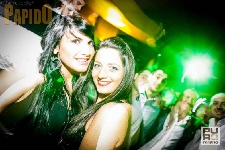 Venerdì 19 Aprile 2013: 