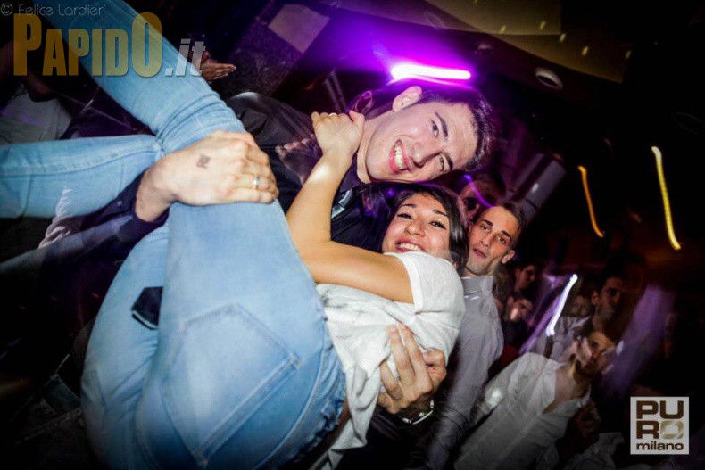 Venerdì 19 Aprile 2013: 