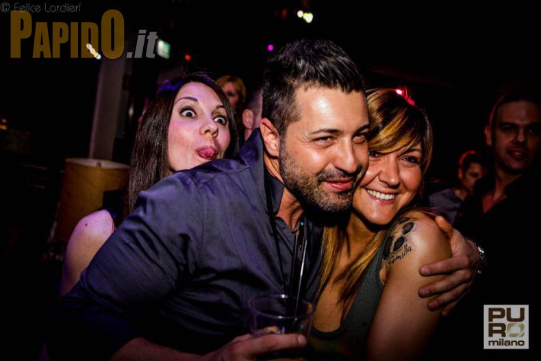 Venerdì 19 Aprile 2013: 