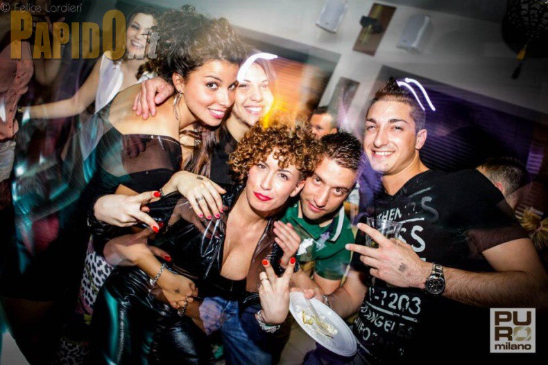 Venerdì 19 Aprile 2013: 