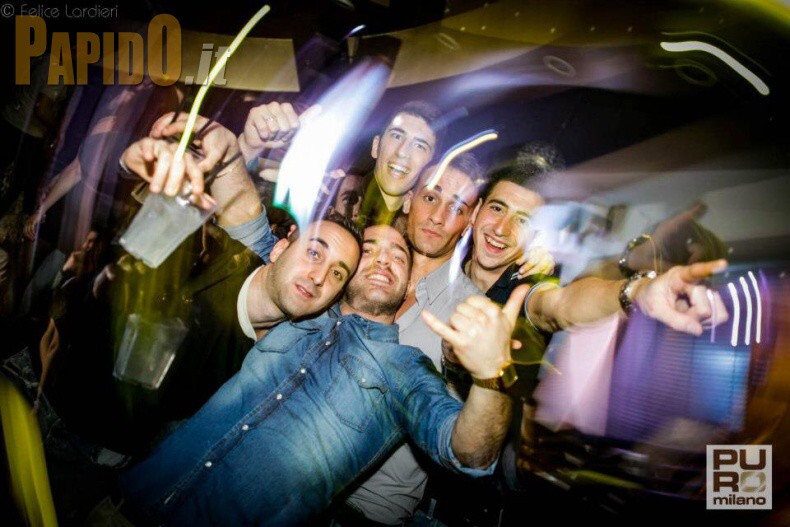 Venerdì 19 Aprile 2013: 