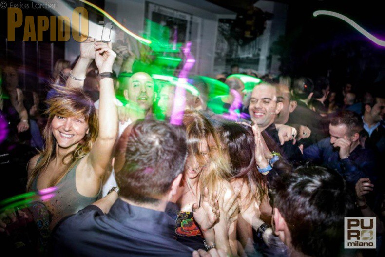 Venerdì 19 Aprile 2013: 