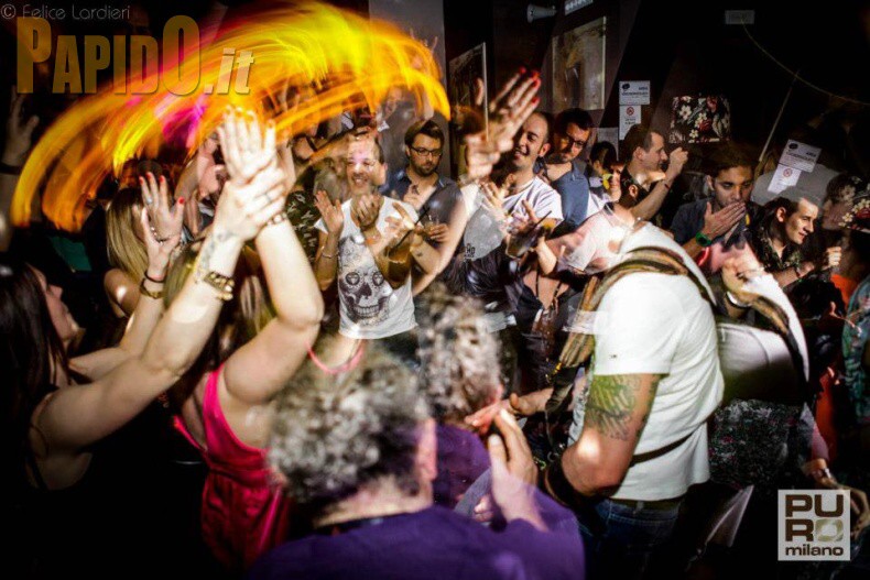Venerdì 19 Aprile 2013: 