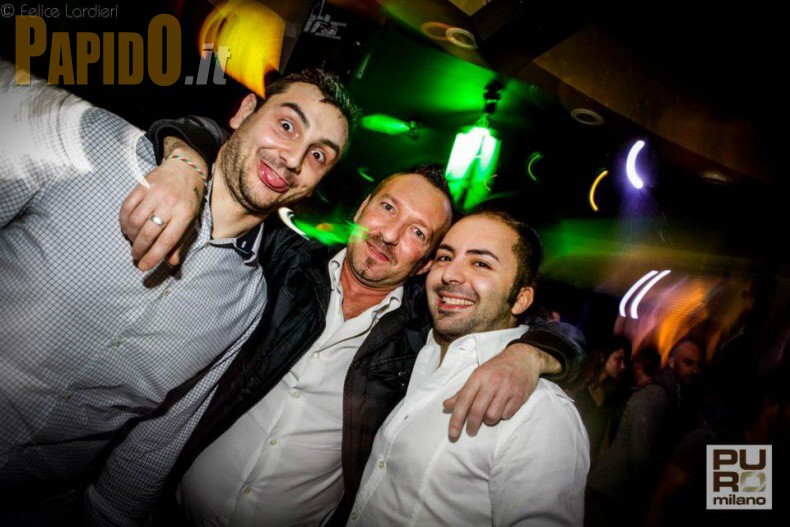 Venerdì 19 Aprile 2013: 