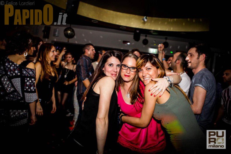 Venerdì 19 Aprile 2013: 