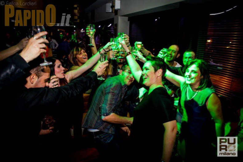 Venerdì 19 Aprile 2013: 