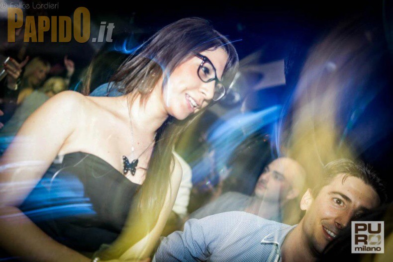 Venerdì 19 Aprile 2013: 