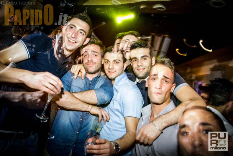 Venerdì 19 Aprile 2013: 