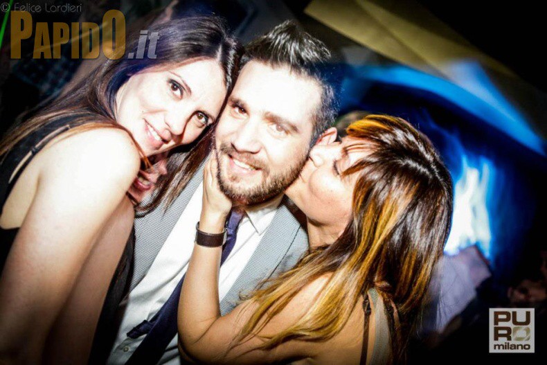 Venerdì 19 Aprile 2013: 