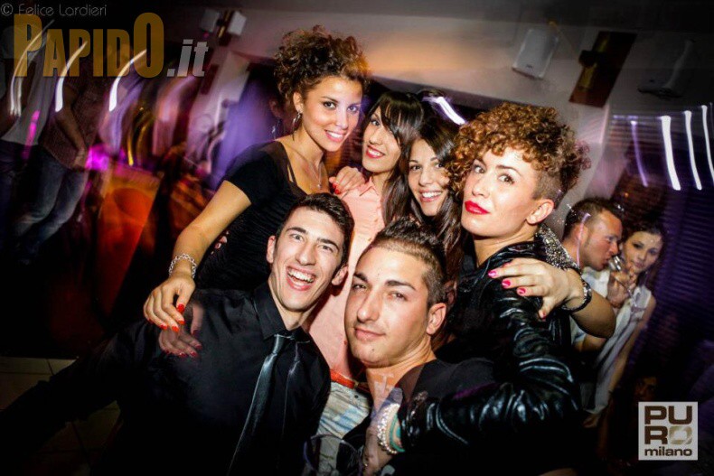 Venerdì 19 Aprile 2013: 