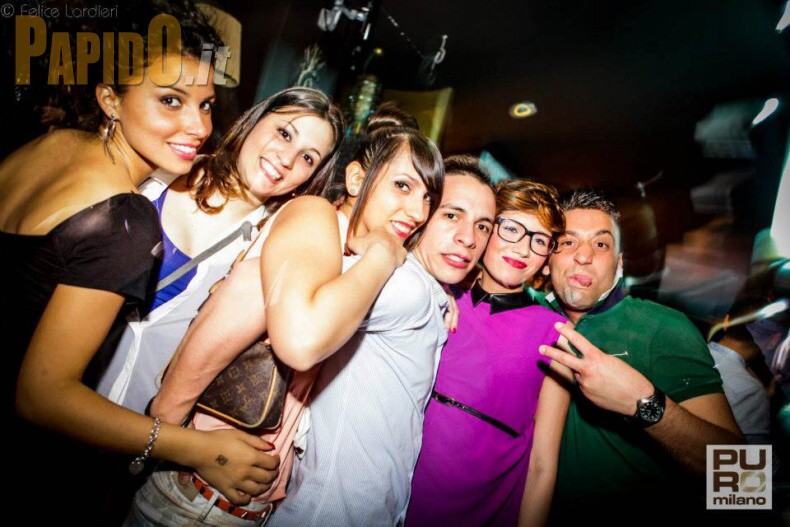 Venerdì 19 Aprile 2013: 