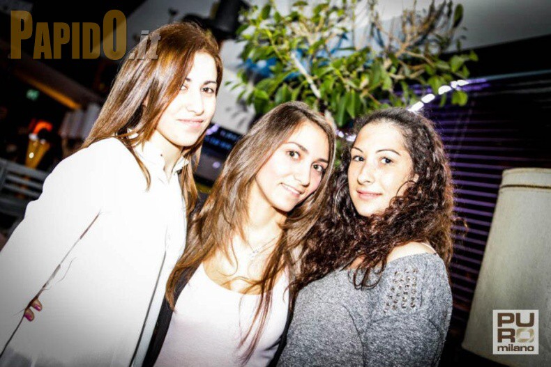 Sabato 20 Aprile 2013: 