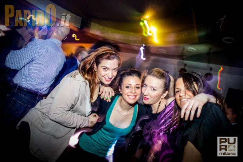 Sabato 20 Aprile 2013: 